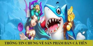 Giới thiệu đôi nét về game bắn cá tiên