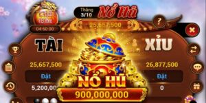 Chơi nổ hũ đổi thưởng tài xỉu rất hấp dẫn